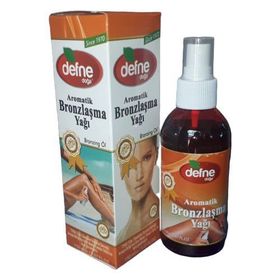 Defne Doğa 150 ml Bronzlaşma Yağı