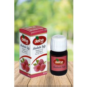 Defne Doğa 20 ml Ahududu Yağı