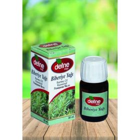 Defne Doğa 20 ml Biberiye Yağı
