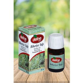 Defne Doğa 20 ml Biberiye Yağı