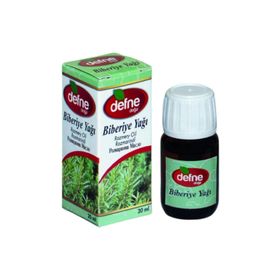 Defne Doğa 20 ml Biberiye Yağı