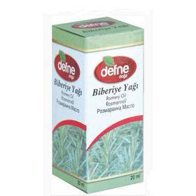 Defne Doğa 20 ml Biberiye Yağı