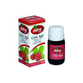 Defne Doğa 20 ml Çilek Yağı