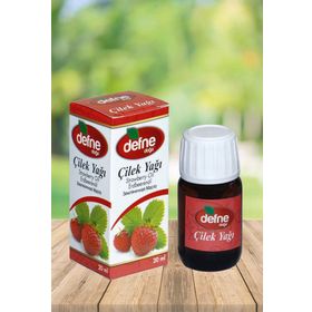 Defne Doğa 20 ml Çilek Yağı