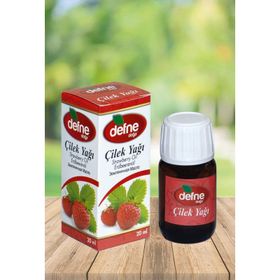 Defne Doğa 20 ml Çilek Yağı