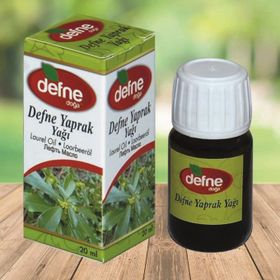 Defne Doğa 20 ml Defne Yaprağı Yağı