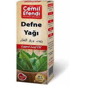 Defne Doğa 20 ml Defne Yaprağı Yağı