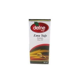 Defne Doğa 20 ml Emu Yağı