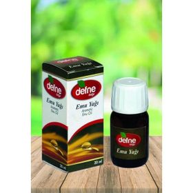 Defne Doğa 20 ml Emu Yağı