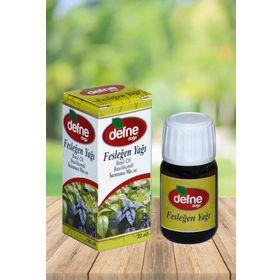 Defne Doğa 20 ml Fesleğen Yağı