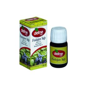 Defne Doğa 20 ml Fesleğen Yağı