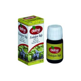 Defne Doğa 20 ml Fesleğen Yağı