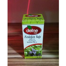 Defne Doğa 20 ml Fesleğen Yağı