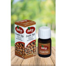 Defne Doğa 20 ml Fındık Yağı