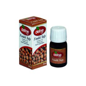 Defne Doğa 20 ml Fındık Yağı