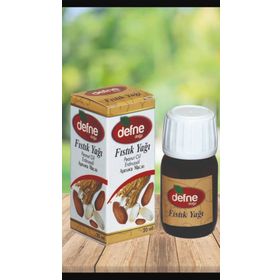 Defne Doğa 20 ml Fıstık Yağı