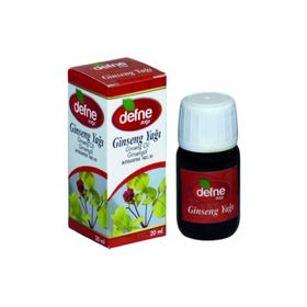 Defne Doğa 20 ml Ginseng Yağı