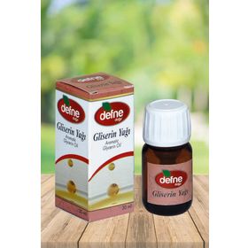 Defne Doğa 20 ml Gliserin Yağı