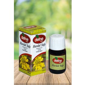 Defne Doğa 20 ml Hardal Yağı