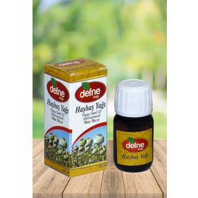 Defne Doğa 20 ml Haşhaş Yağı