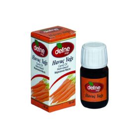 Defne Doğa 20 ml Havuç Yağı