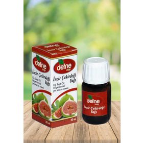 Defne Doğa 20 ml İncir Çekirdeği Yağı