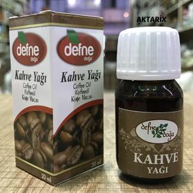 Defne Doğa 20 ml Kahve Yağı