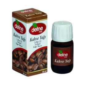 Defne Doğa 20 ml Kahve Yağı