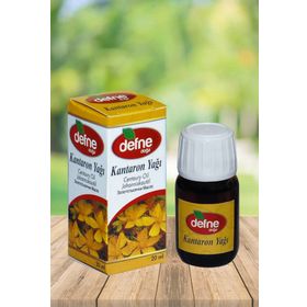 Defne Doğa 20 ml Kantaron Yağı