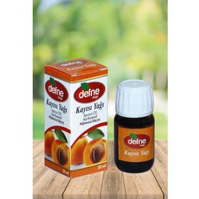 Defne Doğa 20 ml Kayisi Yağı