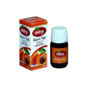 Defne Doğa 20 ml Kayisi Yağı