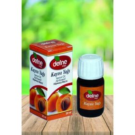 Defne Doğa 20 ml Kayisi Yağı