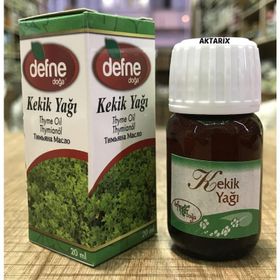 Defne Doğa 20 ml Kekik Yağı