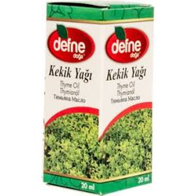 Defne Doğa 20 ml Kekik Yağı
