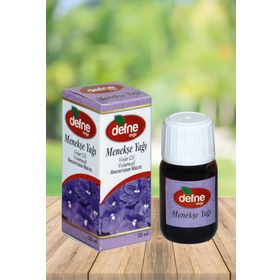 Defne Doğa 20 ml Menekşe Yağı