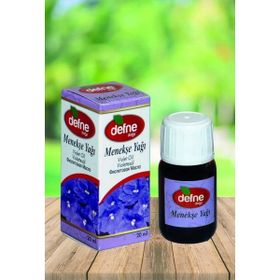 Defne Doğa 20 ml Menekşe Yağı