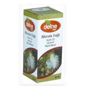 Defne Doğa 20 ml Mersin Yağı