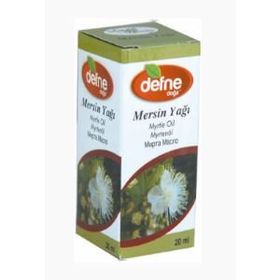 Defne Doğa 20 ml Mersin Yağı