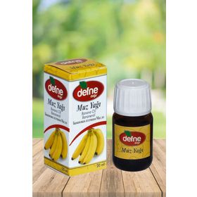Defne Doğa 20 ml Muz Yağı