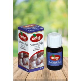 Defne Doğa 20 ml Sarımsak Yağı