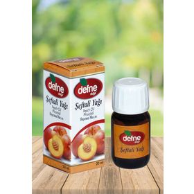 Defne Doğa 20 ml Şeftali Yağı