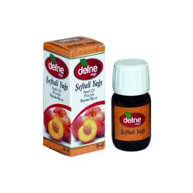 Defne Doğa 20 ml Şeftali Yağı