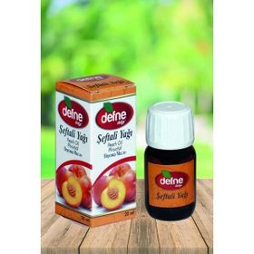 Defne Doğa 20 ml Şeftali Yağı