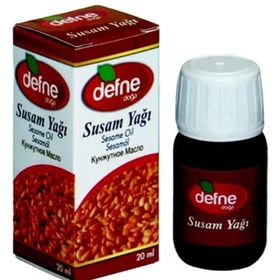 Defne Doğa 20 ml Susam Yağı