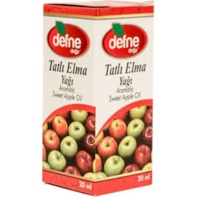 Defne Doğa 20 ml Tatlı Elma Yağı