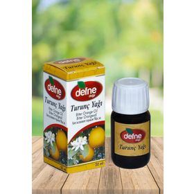 Defne Doğa 20 ml Turunç Yağı
