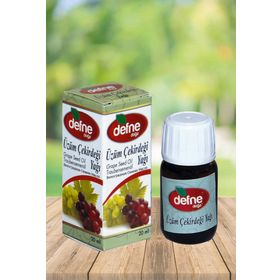 Defne Doğa 20 ml Üzüm Çekirdeği Yağı
