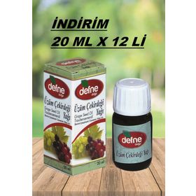 Defne Doğa 20 ml Üzüm Çekirdeği Yağı