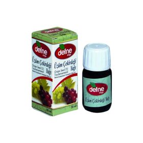 Defne Doğa 20 ml Üzüm Çekirdeği Yağı