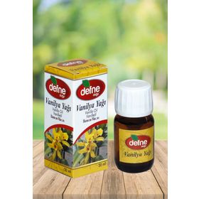Defne Doğa 20 ml Vanilya Yağı